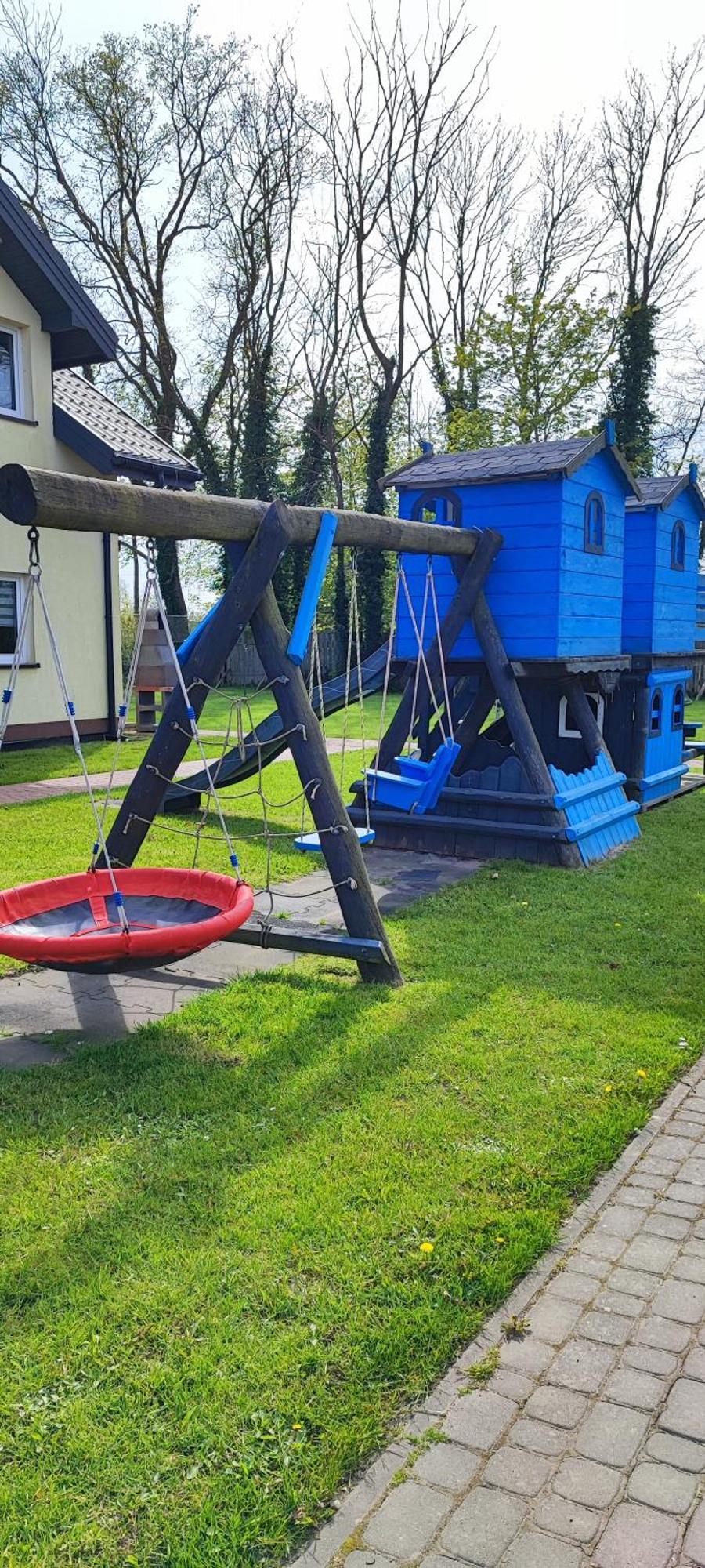Gąski Apartamenty Kolo Brzegu מראה חיצוני תמונה