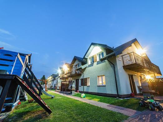 Gąski Apartamenty Kolo Brzegu מראה חיצוני תמונה