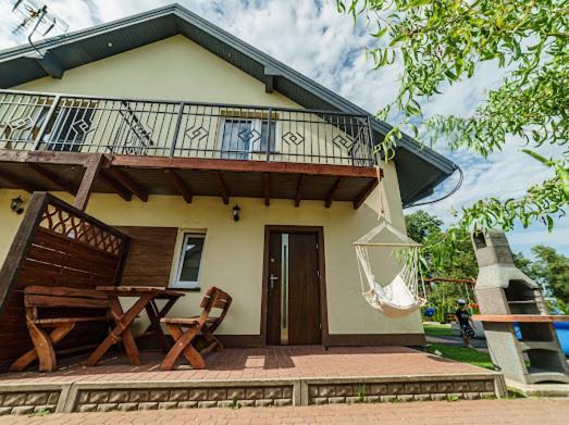 Gąski Apartamenty Kolo Brzegu מראה חיצוני תמונה