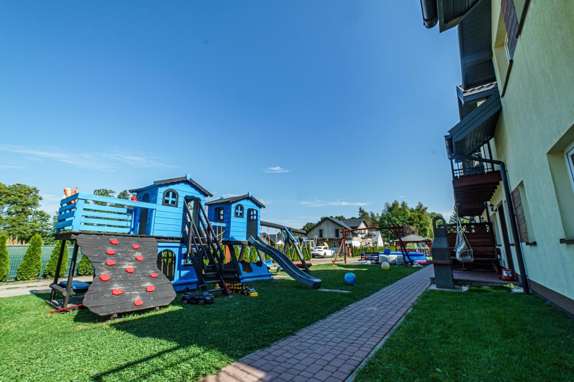 Gąski Apartamenty Kolo Brzegu מראה חיצוני תמונה