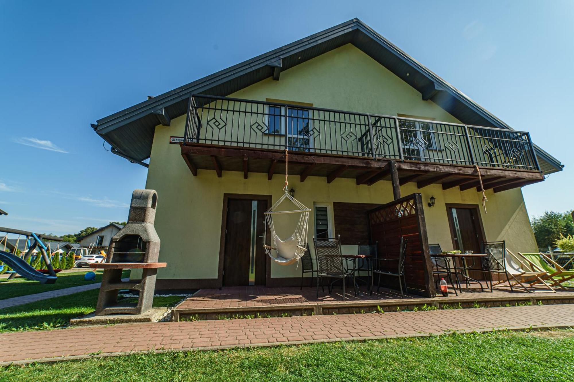 Gąski Apartamenty Kolo Brzegu חדר תמונה