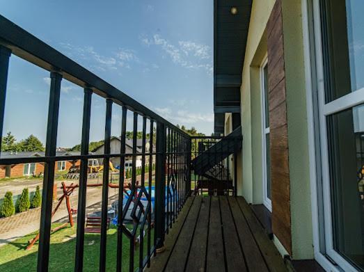 Gąski Apartamenty Kolo Brzegu חדר תמונה