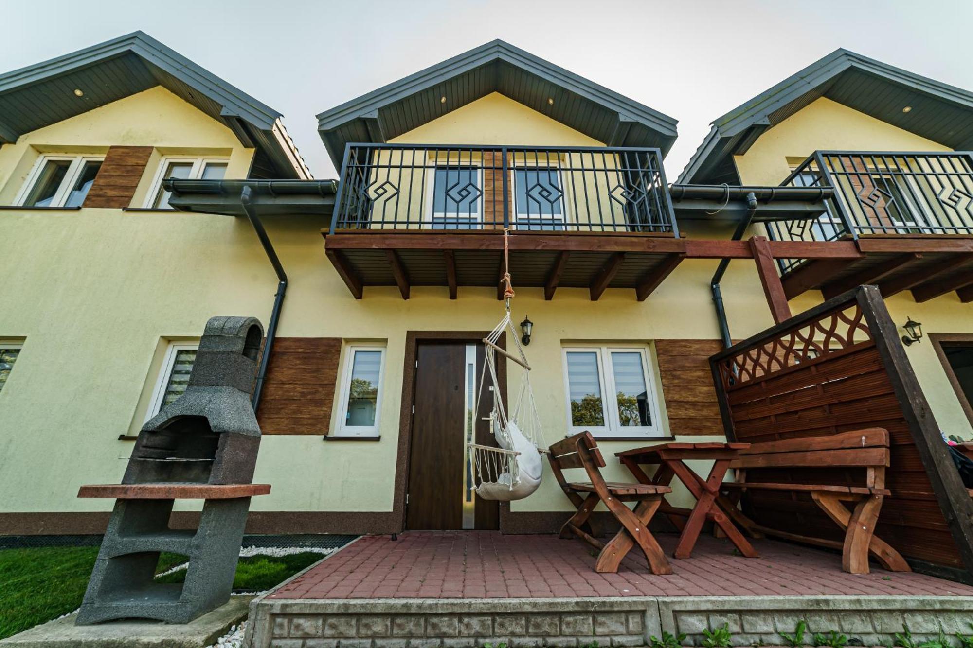 Gąski Apartamenty Kolo Brzegu מראה חיצוני תמונה