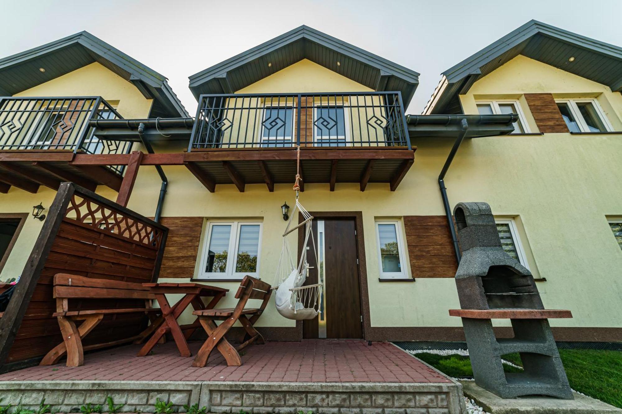 Gąski Apartamenty Kolo Brzegu מראה חיצוני תמונה