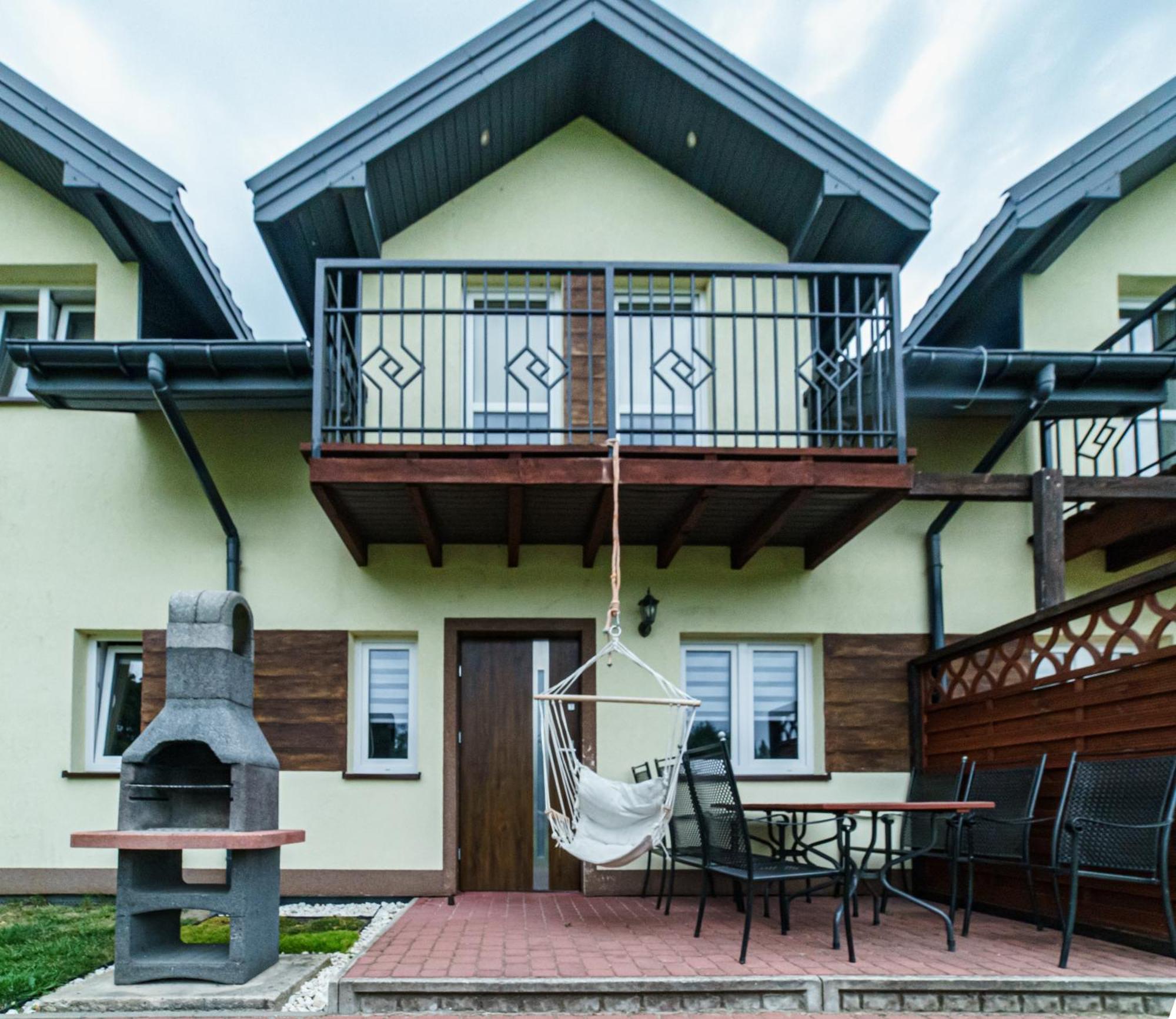 Gąski Apartamenty Kolo Brzegu מראה חיצוני תמונה