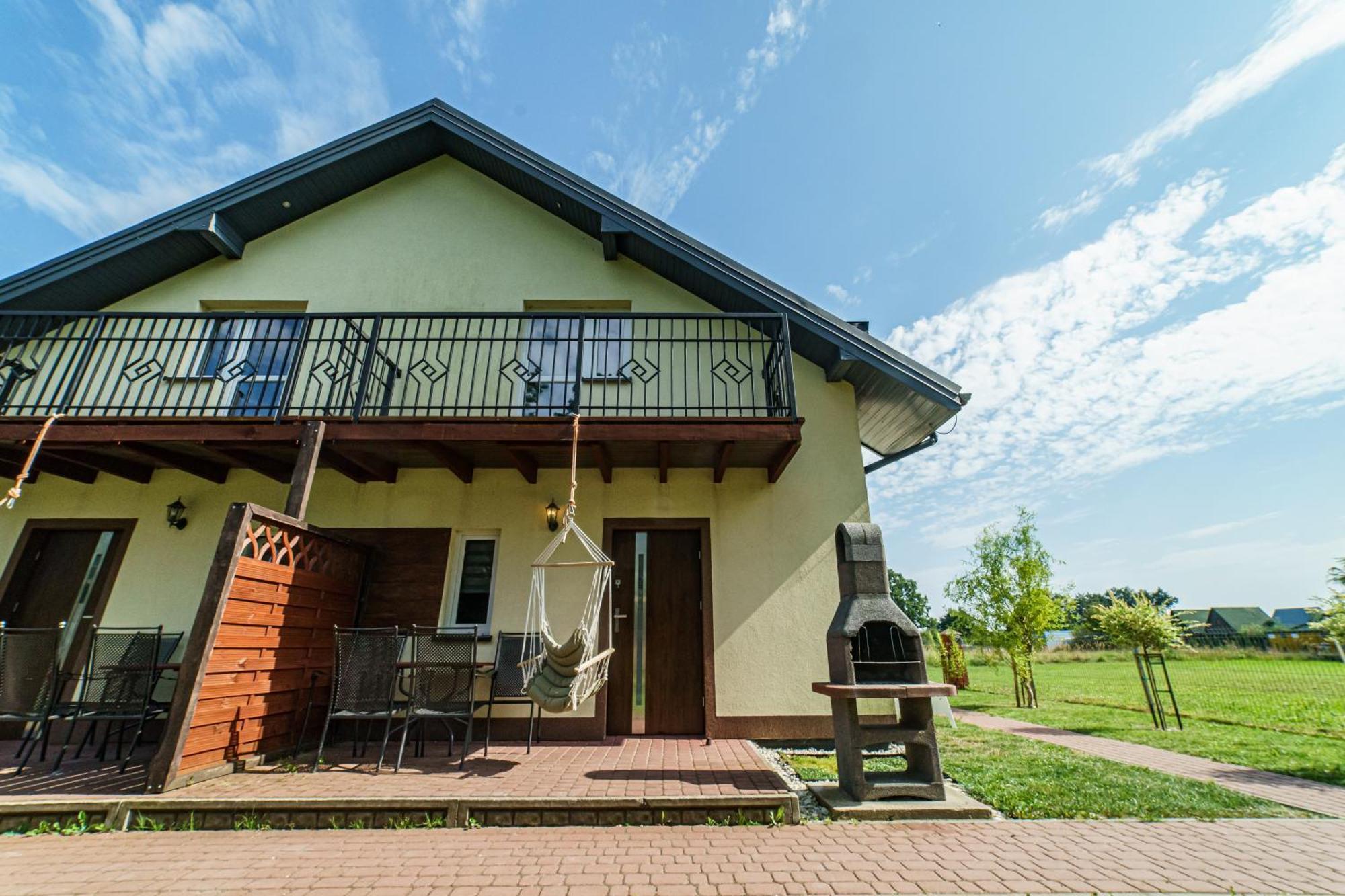 Gąski Apartamenty Kolo Brzegu מראה חיצוני תמונה
